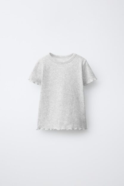 تیشرت دخترانه زارا - 00061527