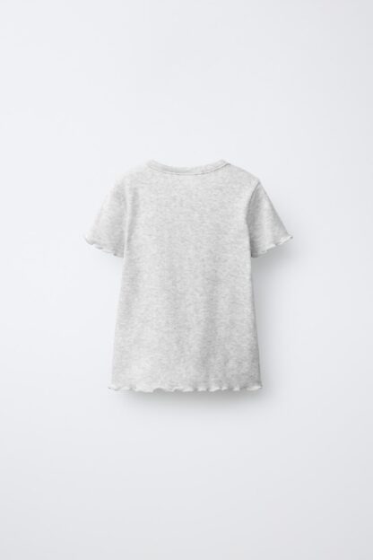 تیشرت دخترانه زارا - 00061527