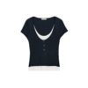 تیشرت زنانه زارا - 00085807