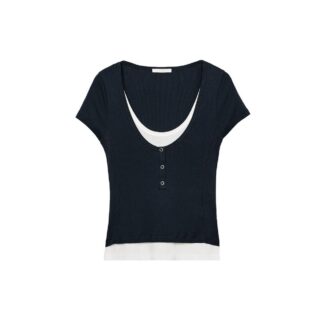 تیشرت زنانه زارا - 00085807