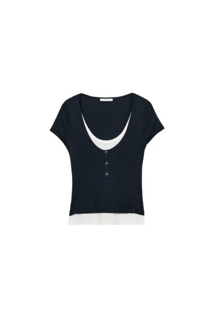 تیشرت زنانه زارا - 00085807
