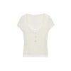 تیشرت زنانه زارا - 00085807