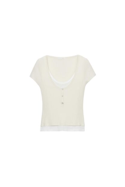 تیشرت زنانه زارا - 00085807