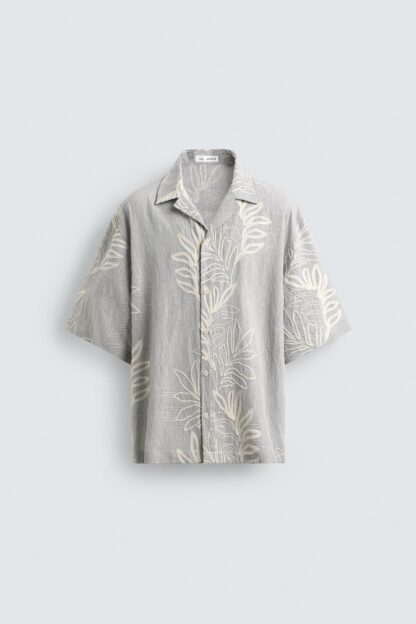 پیراهن مردانه زارا - 00100690