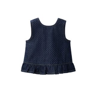 تاپ دخترانه زارا - 00122005