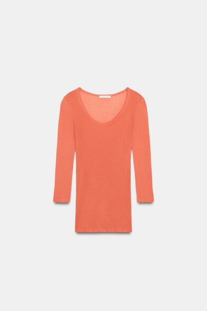 تیشرت زنانه زارا - 00264042