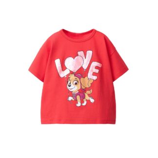 تیشرت دخترانه زارا - 00377501