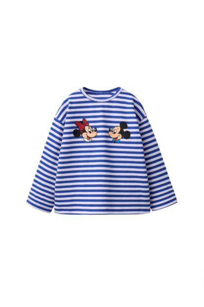تیشرت دخترانه زارا - 00377517
