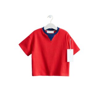 تیشرت پسرانه زارا - 00377540
