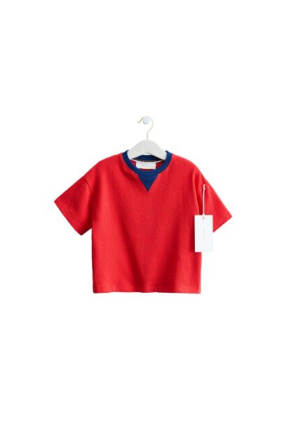 تیشرت پسرانه زارا - 00377540