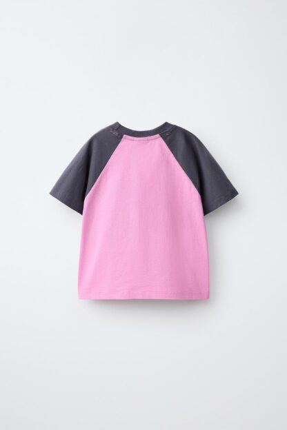 تیشرت پسرانه زارا - 00377582