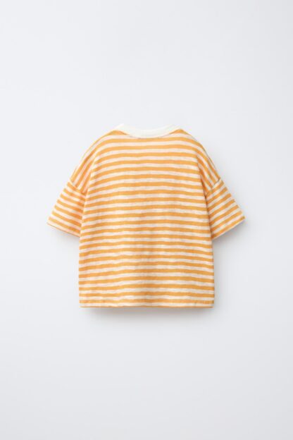 تیشرت پسرانه زارا - 00377588