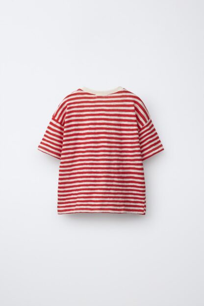تیشرت پسرانه زارا - 00377626