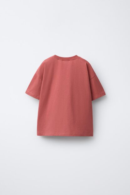تیشرت پسرانه زارا - 00377908