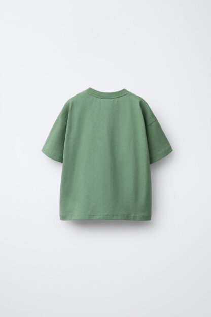 تیشرت پسرانه زارا - 00377909