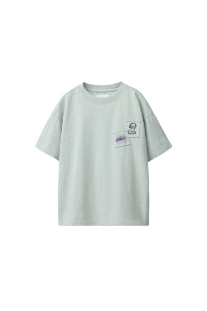 تیشرت پسرانه زارا - 00531630