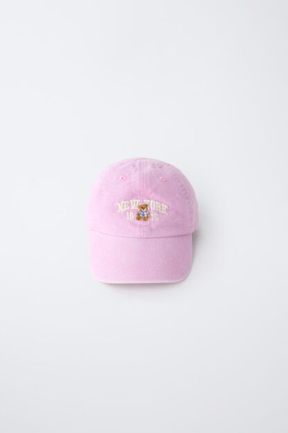 کلاه دخترانه زارا - 00653743