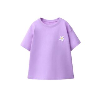 تیشرت دخترانه زارا - 00722320