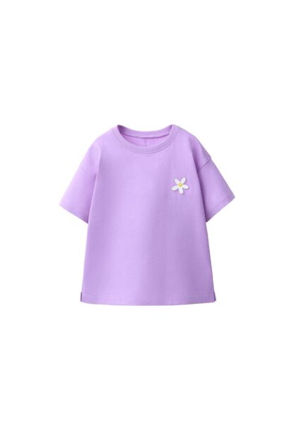 تیشرت دخترانه زارا - 00722320