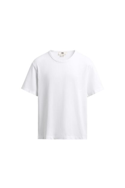 تیشرت مردانه زارا - 00722435
