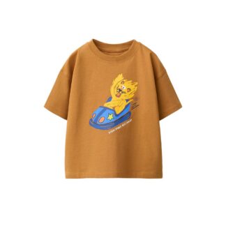 تیشرت پسرانه زارا - 00722539