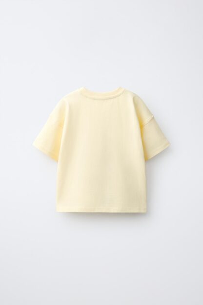 تیشرت پسرانه زارا - 00722555
