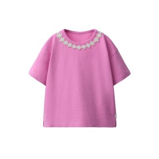 تیشرت دخترانه زارا - 00722701