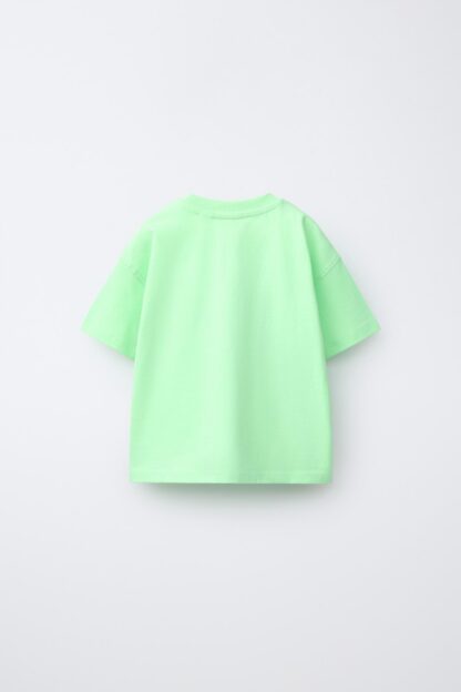 تیشرت پسرانه زارا - 00722890