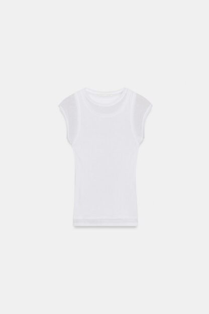 تیشرت زنانه زارا - 00858026