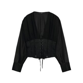 پیراهن زنانه زارا - 00881004
