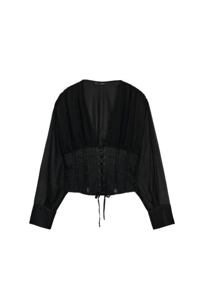پیراهن زنانه زارا - 00881004