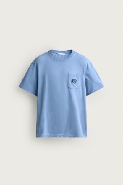 تیشرت مردانه زارا - 00962336