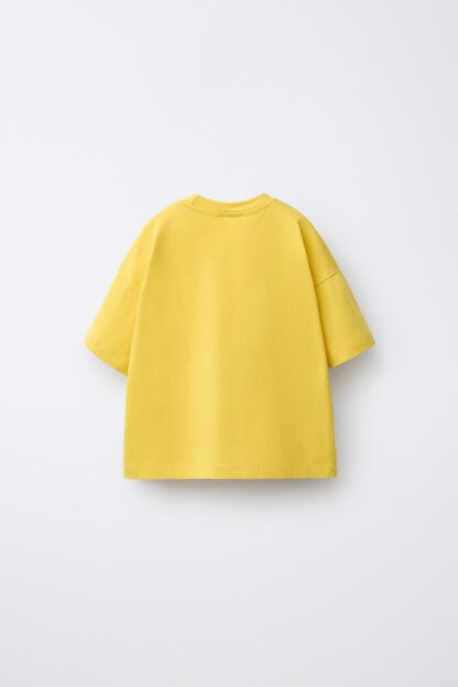 تیشرت دخترانه زارا - 00962502