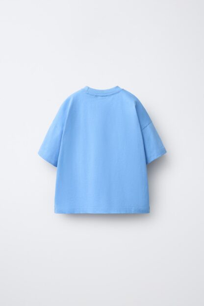 تیشرت دخترانه زارا - 00962502