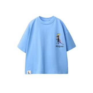 تیشرت دخترانه زارا - 00962502