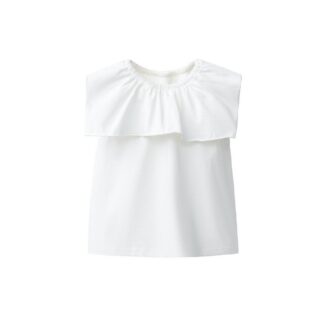 تیشرت دخترانه زارا - 01037501