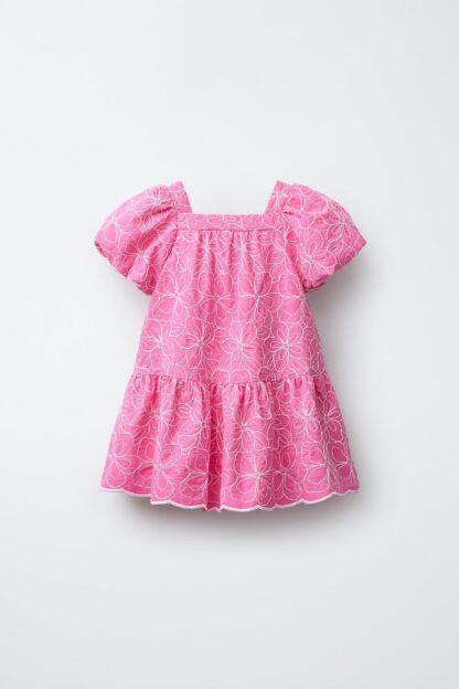 لباس دخترانه زارا - 01045157