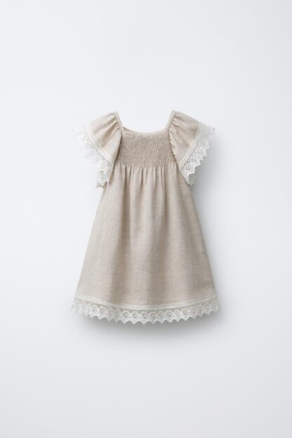 لباس دخترانه زارا - 01059185