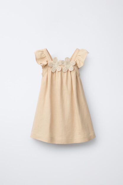 لباس دخترانه زارا - 01060393