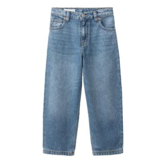 RELAXED BAGGY DENİM