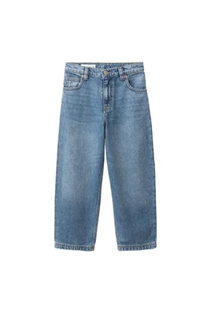 RELAXED BAGGY DENİM