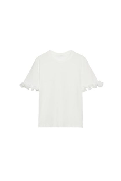تیشرت زنانه زارا - 01131115