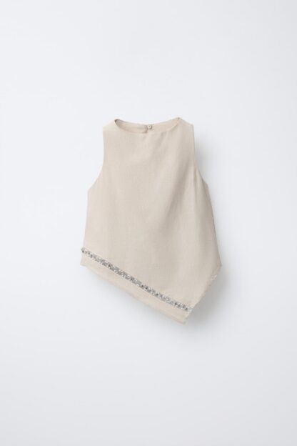 تاپ بچگانه زارا - 01155115