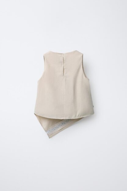 تاپ بچگانه زارا - 01155115