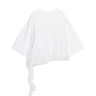 تیشرت زنانه زارا - 01165163