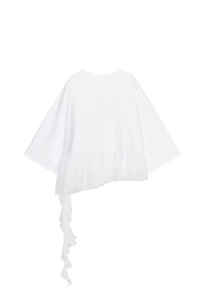 تیشرت زنانه زارا - 01165163