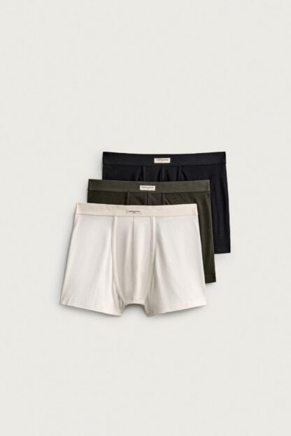 3'LÜ SOFT BOXER PAKETİ