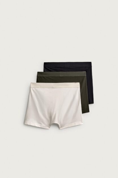3'LÜ SOFT BOXER PAKETİ