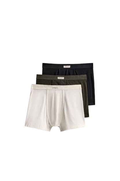 3'LÜ SOFT BOXER PAKETİ