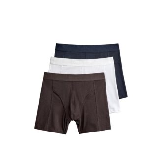 3'LÜ TEMEL BOXER SETİ